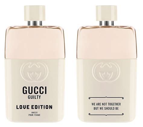 gucci guilty pour femme love edition|Gucci Guilty love edition review.